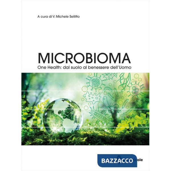 Microbioma. One health: dal suolo al benessere dell'uomo