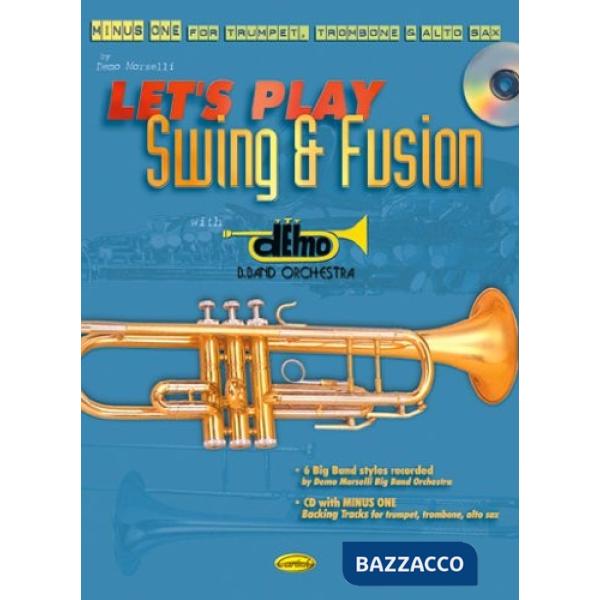 Let's play swing e fusion + cd