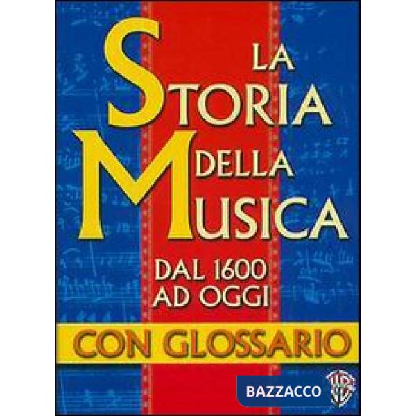 Storia della musica e glossario