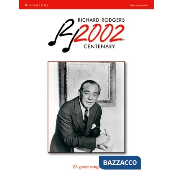 2002 centenary anthology