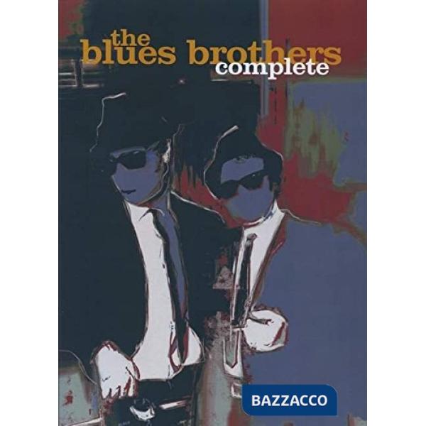 Blues Brothers. Complete (spartiti musicali) (The)