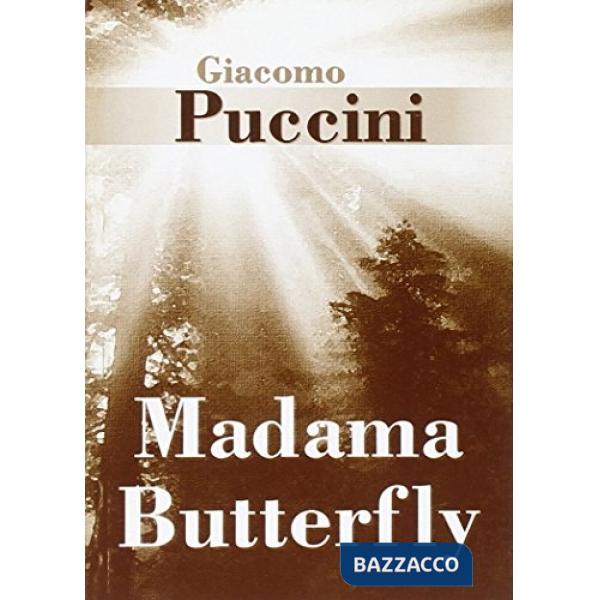 Madama butterfly
