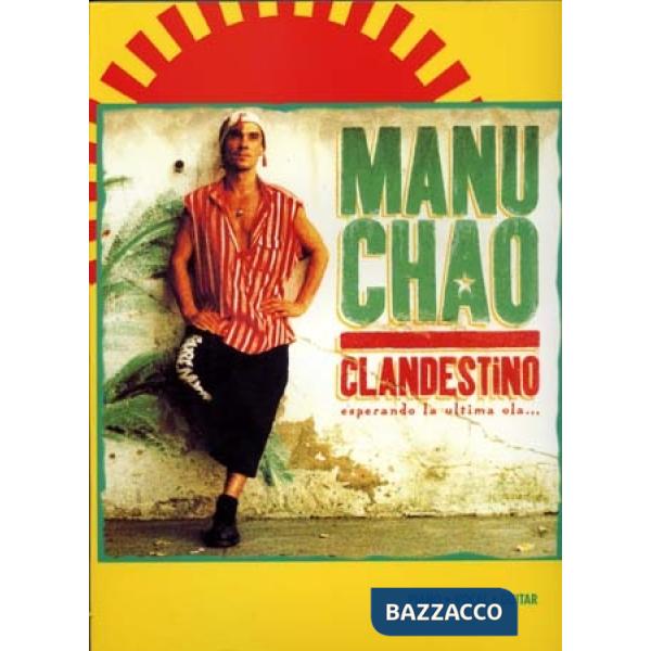 Clandestino. Spartito