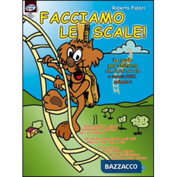 Facciamo le scale. Con CD-ROM