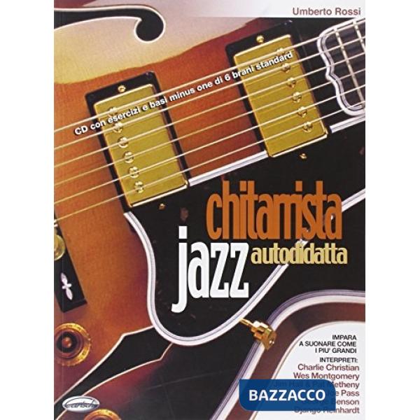 Chitarrista jazz autodidatta. Con CD