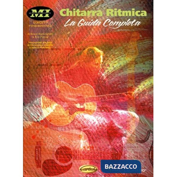 Chitarra ritmica. La guida completa (spartiti musicali)