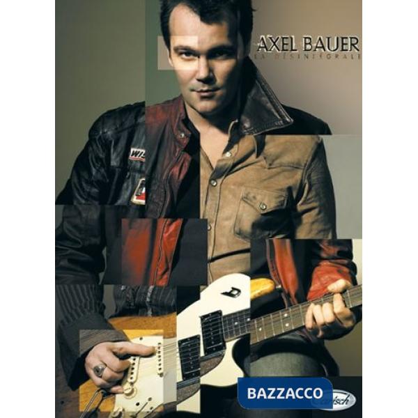 Désintégrale. Per chitarra. Spartito (La)