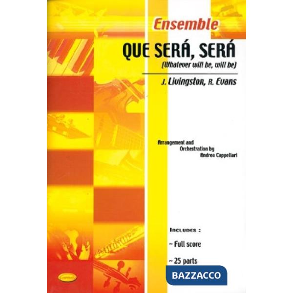 Que sera sera (cappellari)