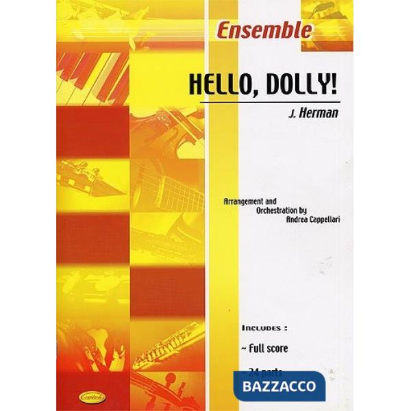 Hello dolly (cappellari)