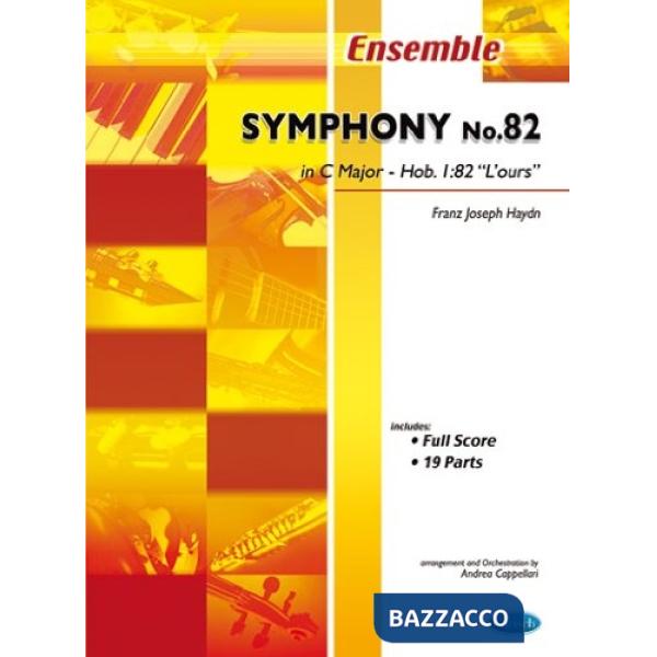 Symphony n. 82 in c major
