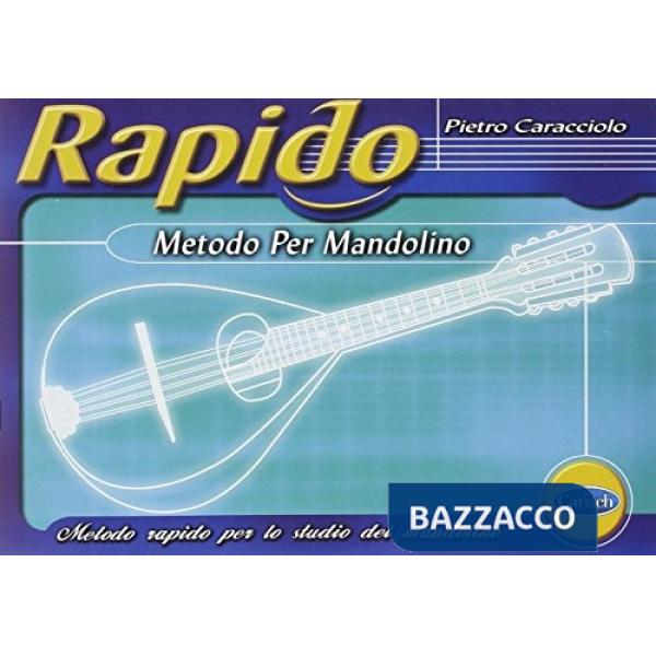 Rapido metodo x mandolino