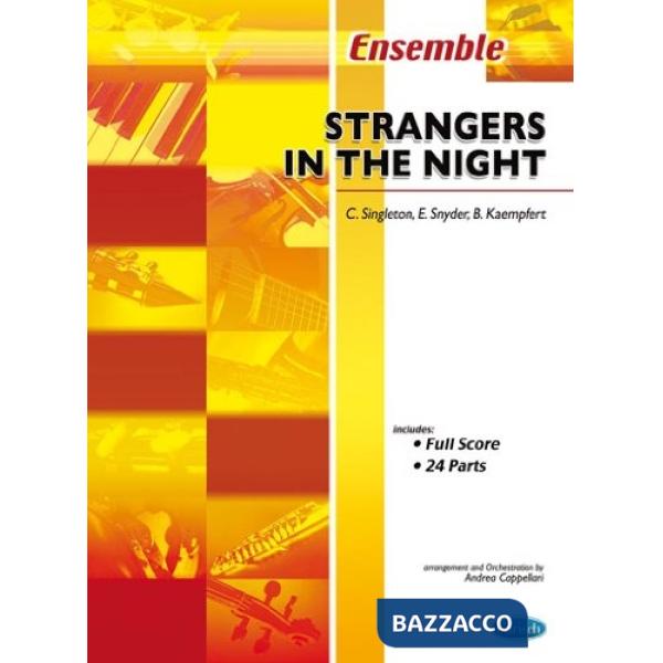 Strangers in the night