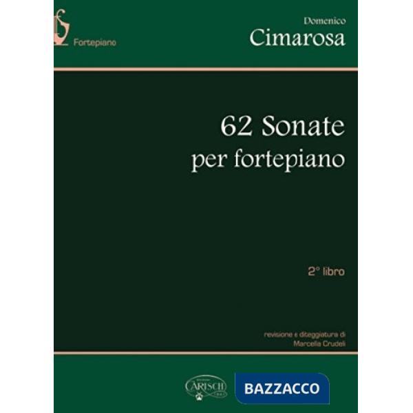 62 sonate per piano vol.2
