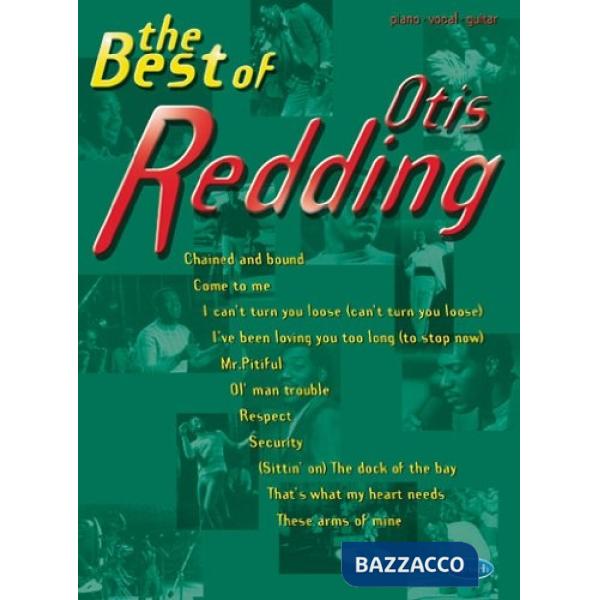Best of Otis Redding (PVG) (The)