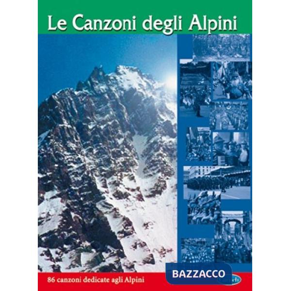 Canzoni degli alpini