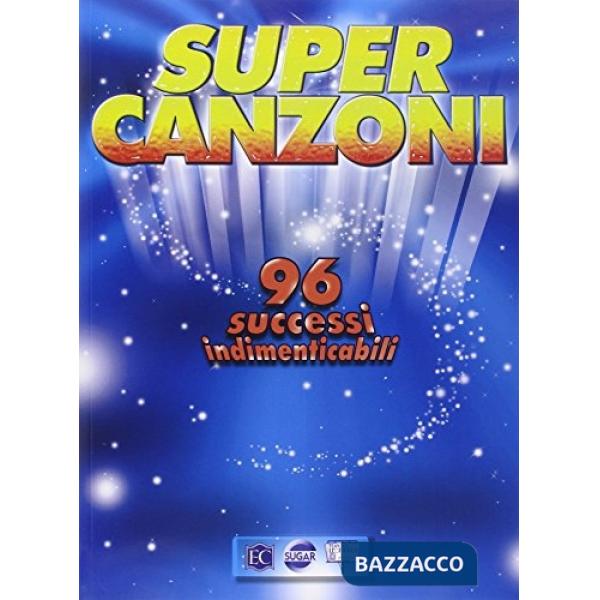 Supercanzoni (spartiti musicali)