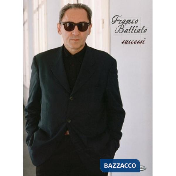 Franco Battiato. Successi (spartiti x chitarra)