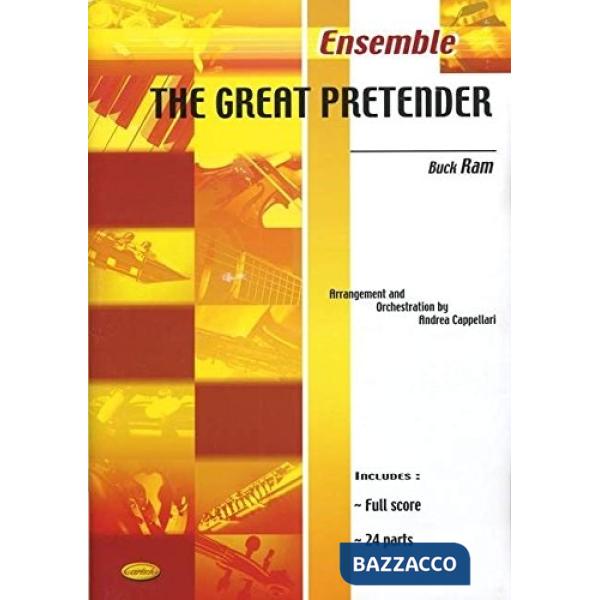 Great pretender, the