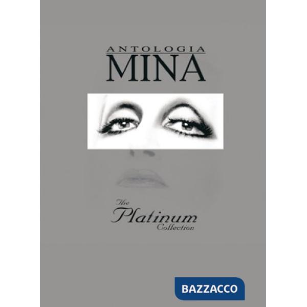 Mina. Antologia, Platinum Collection (spartiti musicali)