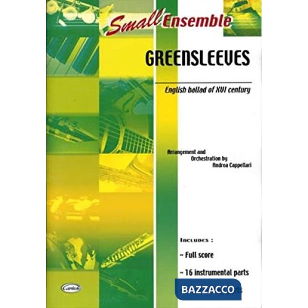 Greensleeves