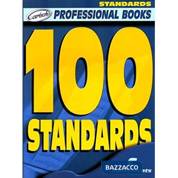 100 standards (spartiti musicali)