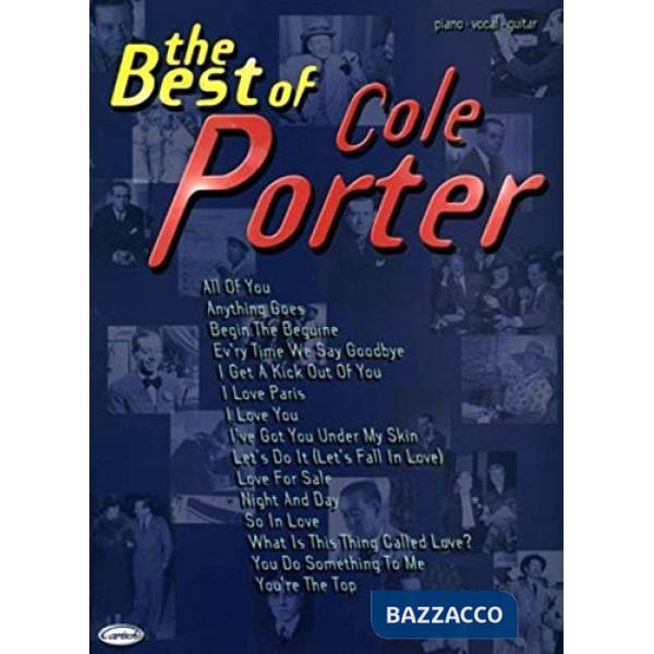 Best of Cole Porter (The)