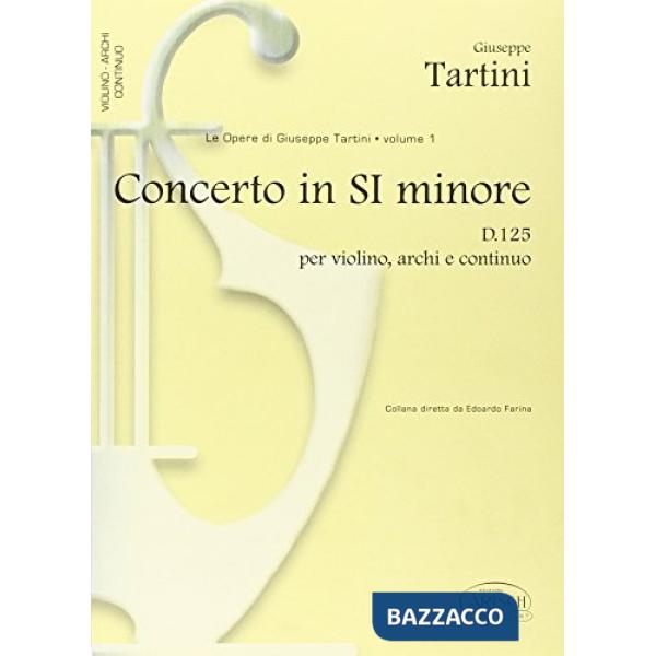 Concerto in si minore