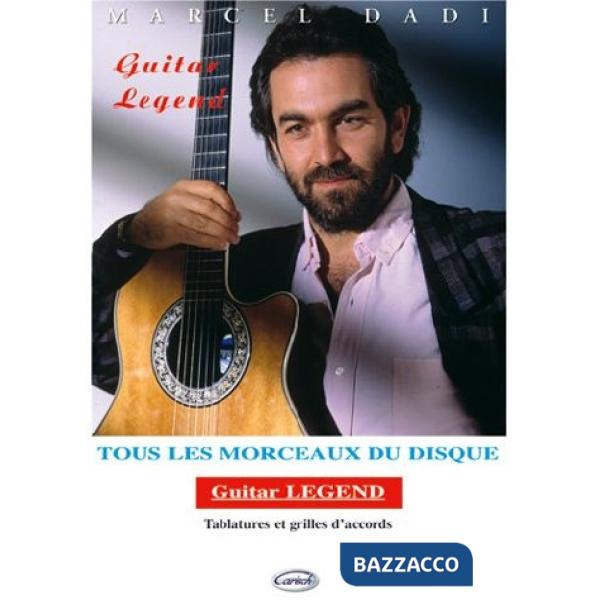 Guitar legend. Spartito