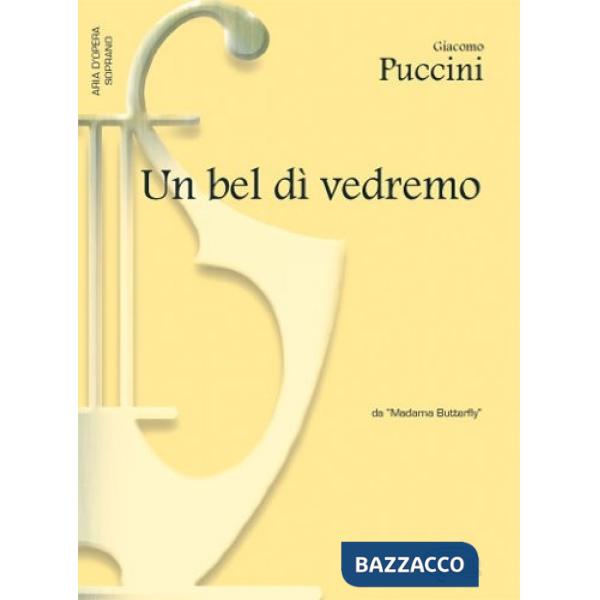 Un bel di vedremo soprano (vfe