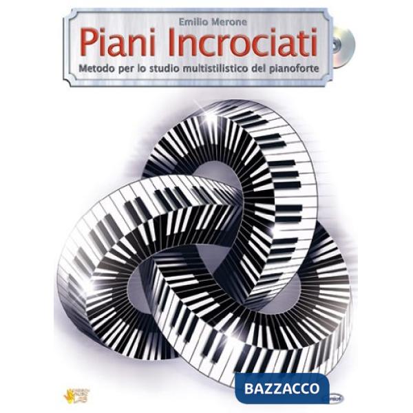 Piani incrociati + cd