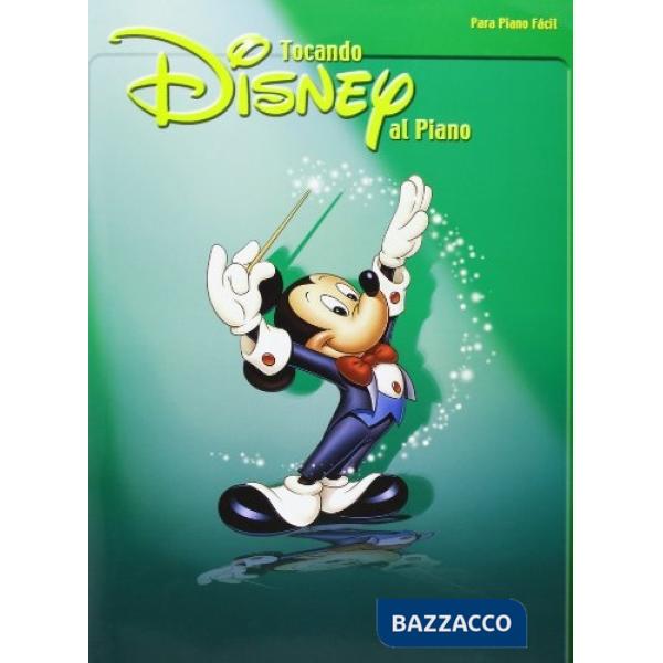 Tocando Disney al piano