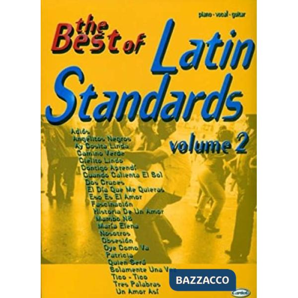 Best of latin standars v.2