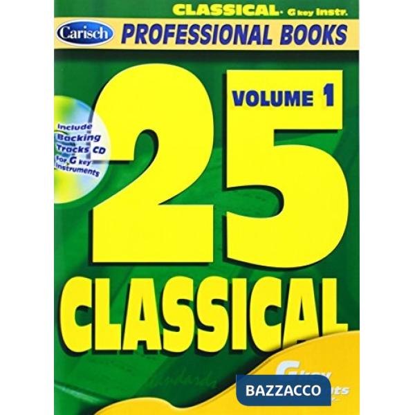 25 classical grey + cd