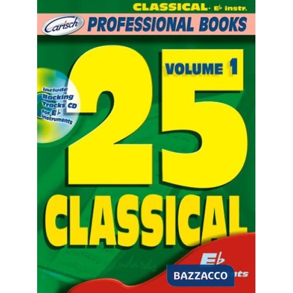 25 classical eb + cd