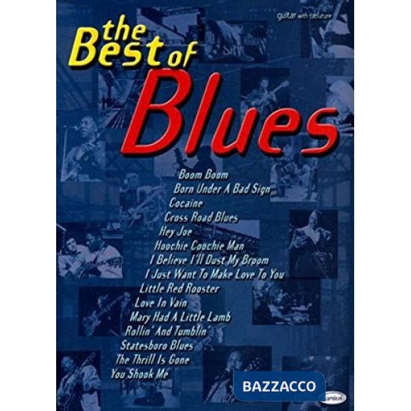 Best of blues cht