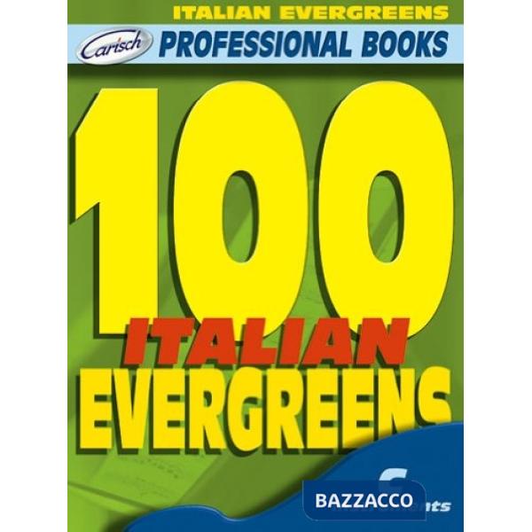 100 italian evergreens