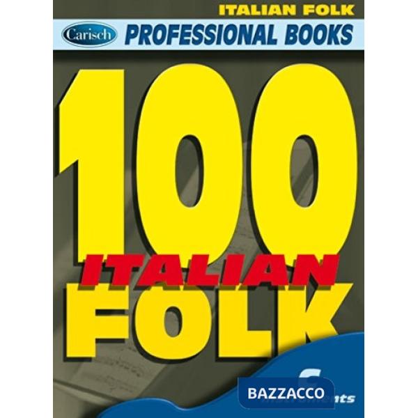 100 italian folk