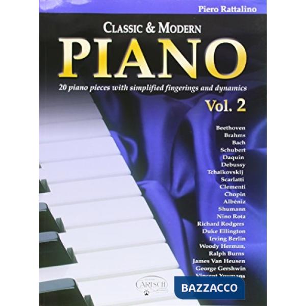 Classic & modern piano v.2
