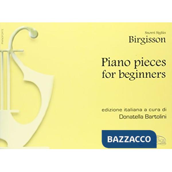 Piano pieces for beginners