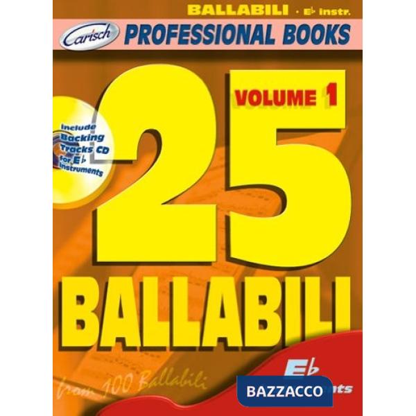 25 ballabili eb + cd