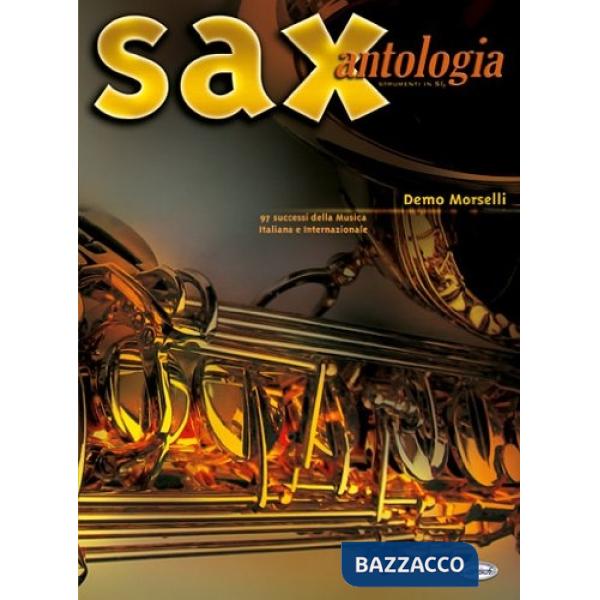 Sax antologia