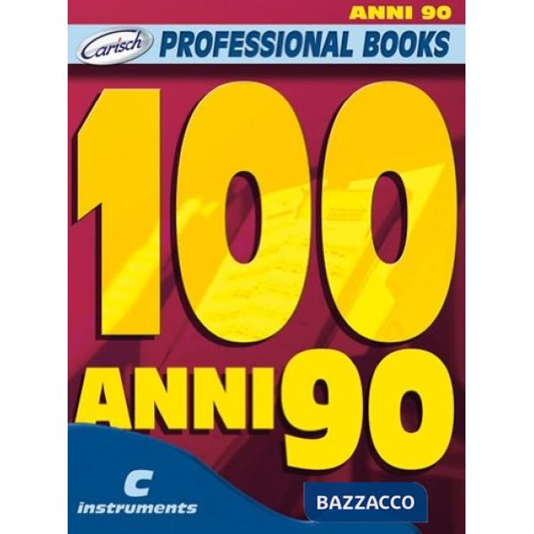 Cento anni 90 (spartiti musicali)
