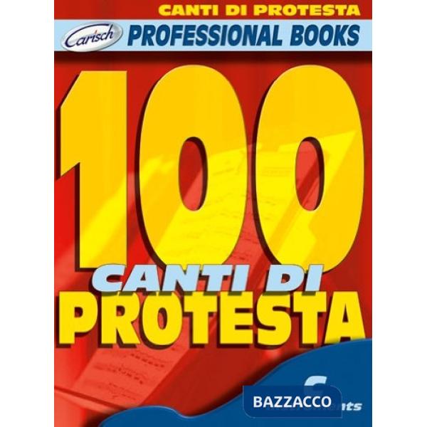 100 canti di protesta
