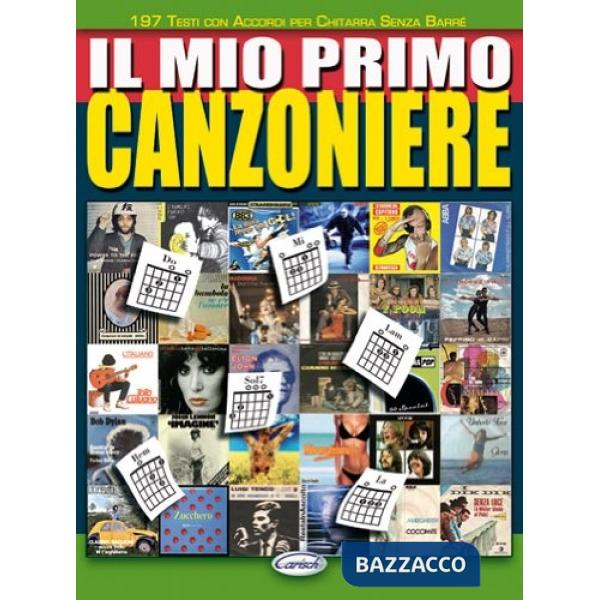 Mio primo canzoniere (Il)