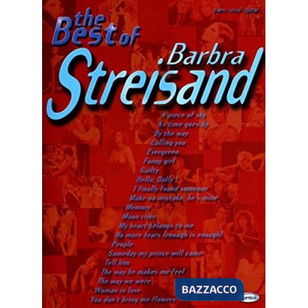 Best of Barbra Streisand (PVG) (The)