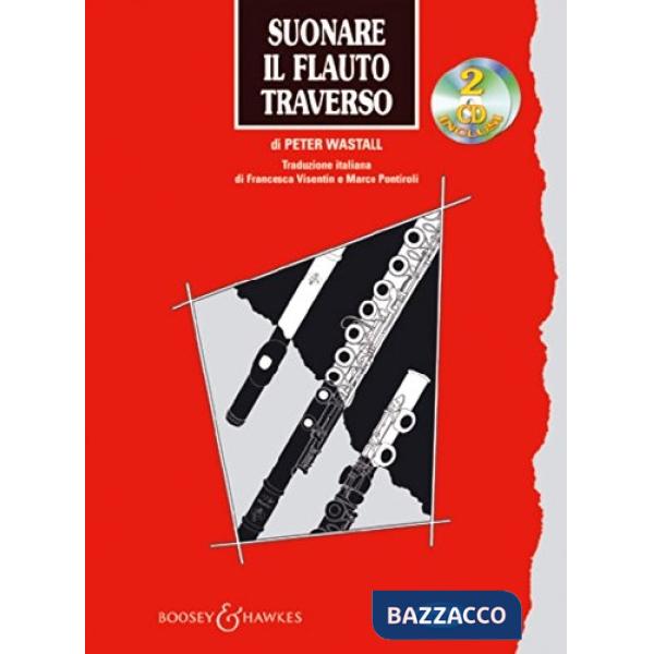 SUONARE IL FLAUTO TRAVERSO