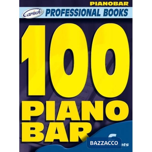 100 piano bar professional (spartiti musicali x striumenti in DO)