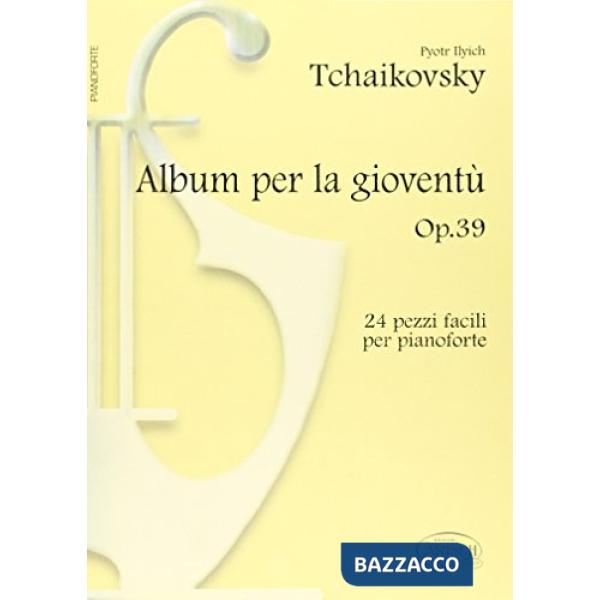 Album per la gioventu' op.39