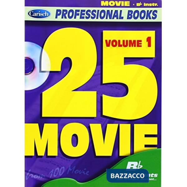 25 movie bb + cd