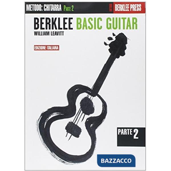 Berklee basic guitar 2 ita